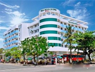 Отель Thai Binh Duong Кыало Экстерьер фото